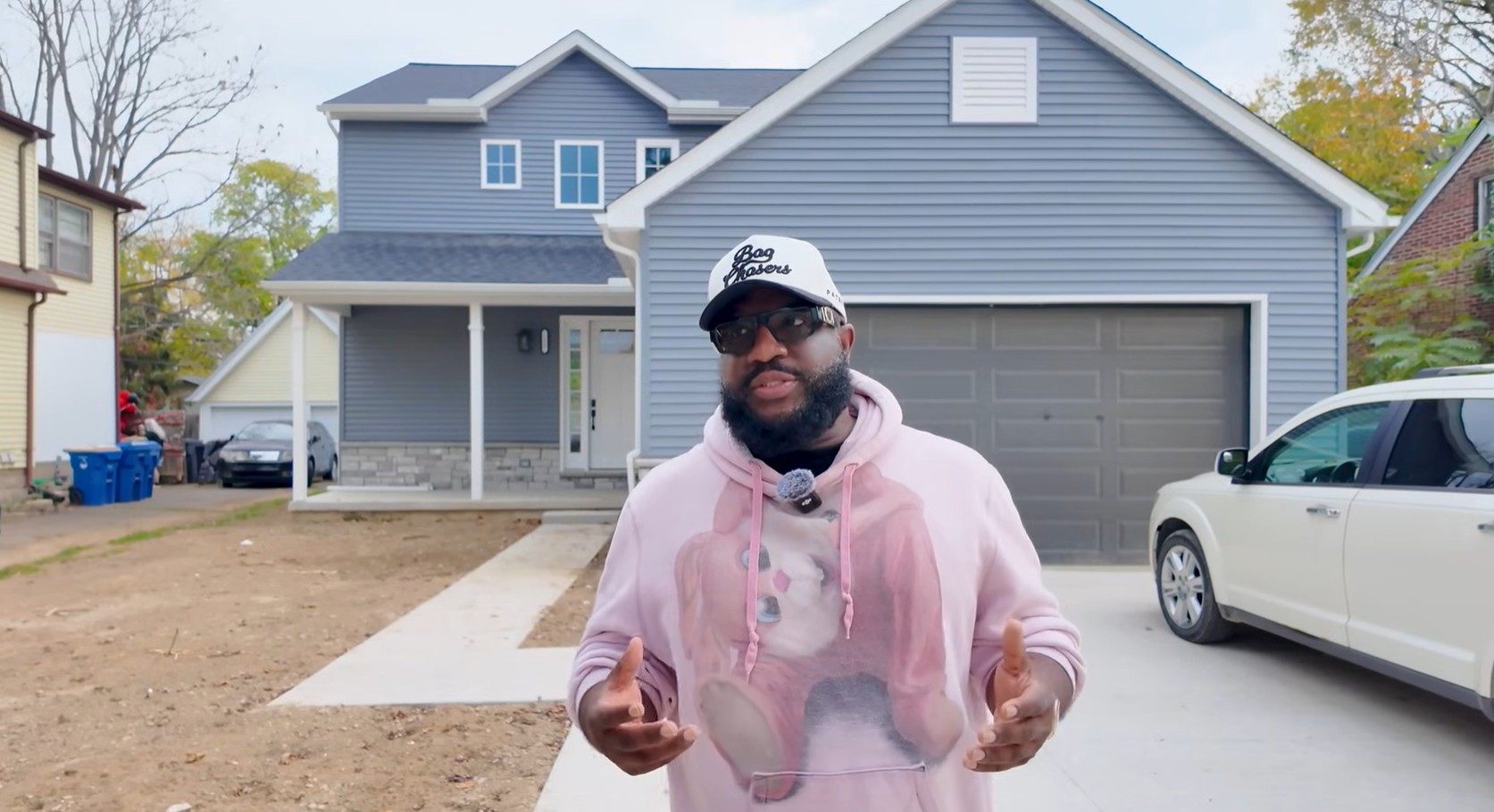 Anton Daniels on Flux City - Real Estate Strategy